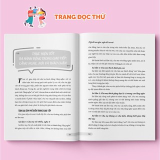 Sách - Nói Để Con Nghe, Nghe Để Con Nói - Bí Quyết Trò Chuyện Với Con Ở Tuổi Dậy Thì - Tiên Phong Books
