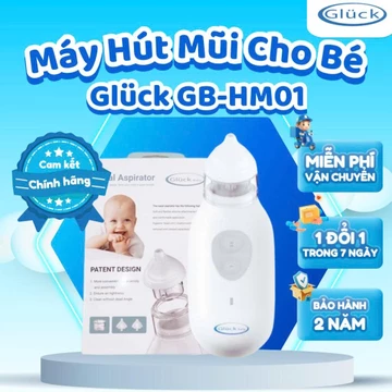 Kids' Handheld Nebulizers and oxygen Gluck GP-HM01