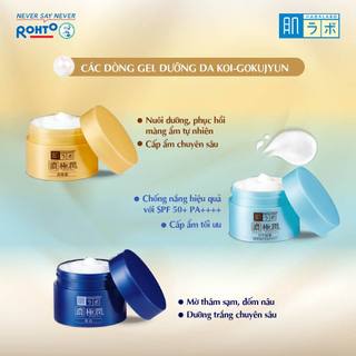 Gel Dưỡng Da 5-in-1 Hada Labo Koi-Gokujyun (100g)