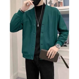 Áo khoác cadigan nam nữ dễ mặc dễ phối đồ, hợp mọi thời đại  form rộng dày dặn mùa đông - DTB k1