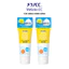 Combo 2 Sữa rửa mặt dưỡng trắng Melano CC Deep Clear Enzyme Face Wash 130g