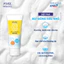 Combo 2 Sữa rửa mặt dưỡng trắng Melano CC Deep Clear Enzyme Face Wash 130g
