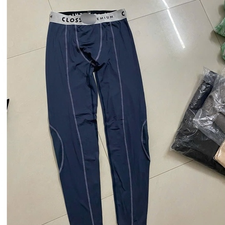 Quần Giữ Nhiệt Nam Xuất Nhật Dáng Dài Co Giãn