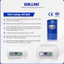 Máy xông hút mũi họng OROMI C28M công nghệ Nhật Bản - Xông khí dung, hút mũi họng