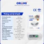 Máy xông hút mũi họng OROMI C28M công nghệ Nhật Bản - Xông khí dung, hút mũi họng