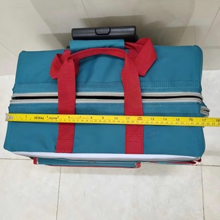 ĐỒ NGHỀ TOTAL Túi dụng cụ kéo cán cứng 20 inch THRRTB2012