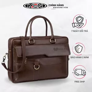 Túi laptop 16inch nam nữ văn phòng cao cấp tuổi trẻ M.E.N Vip*09 -16 inch cỡ lớnn [VIDEO THẬT]