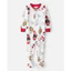 Bodysuit liền bàn cho bé chất cotton mềm mại hàng xuất dư hãng Cat