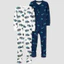 Bodysuit liền bàn cho bé chất cotton mềm mại hàng xuất dư hãng Cat