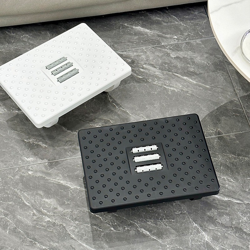 Ghế Kê Chân Công Thái Học Văn Phòng, Ghế Gác Chân Massage Dùng Dưới Bàn Làm Việc | BigBuy360 - bigbuy360.vn