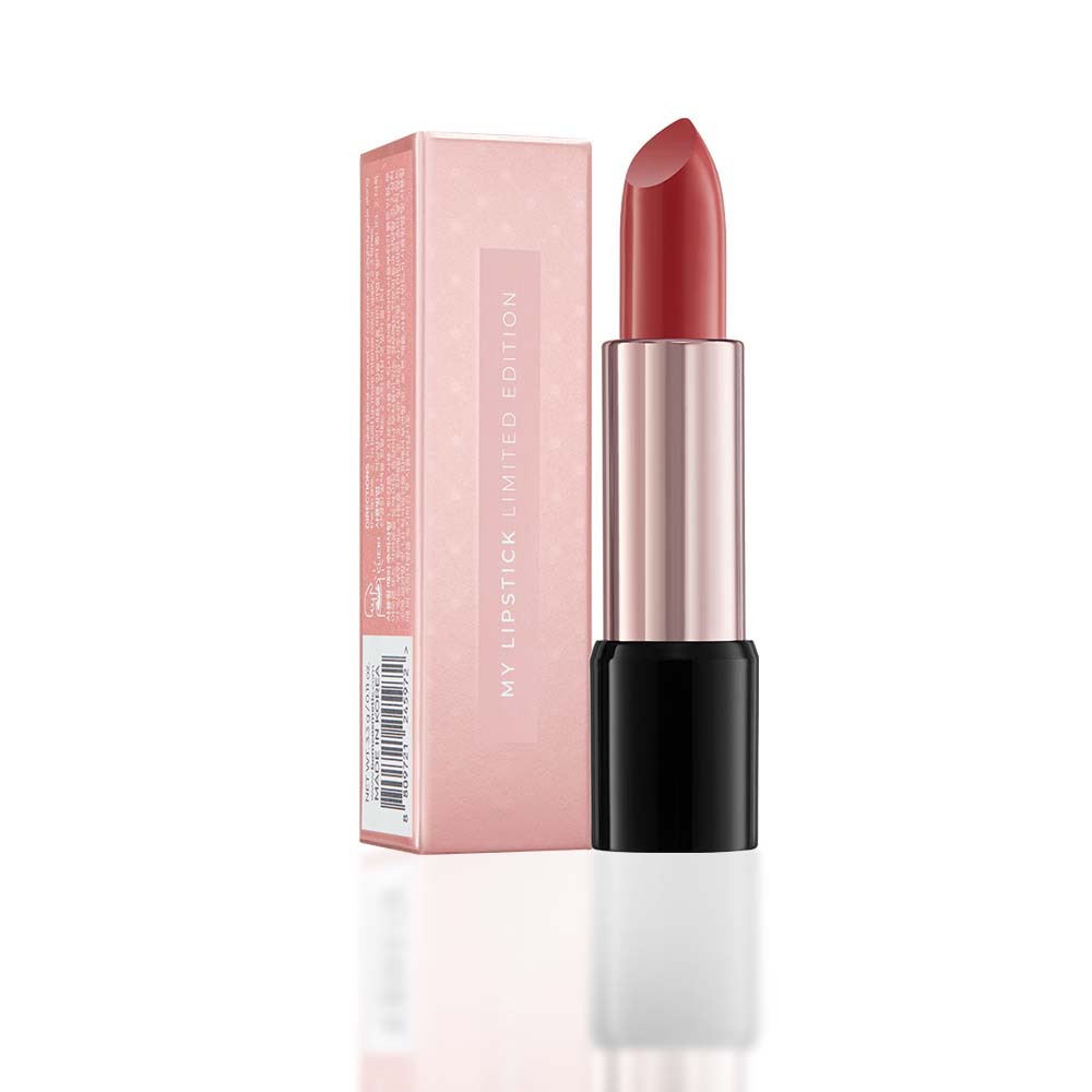 [Phiên Bản Giới Hạn] Son BOM My Lipstick Limited Edition 2025 - 3,3G (Không kèm túi quà)