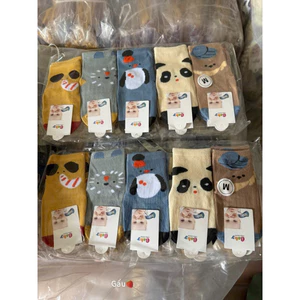 Set 10 đôi tất nemo chống trượt 1-5y