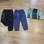 Quần Nỉ Da Cá BSR Dáng Jogger Unisex – Chất Dày Mềm Mịn, Giữ Ấm Cực Tốt