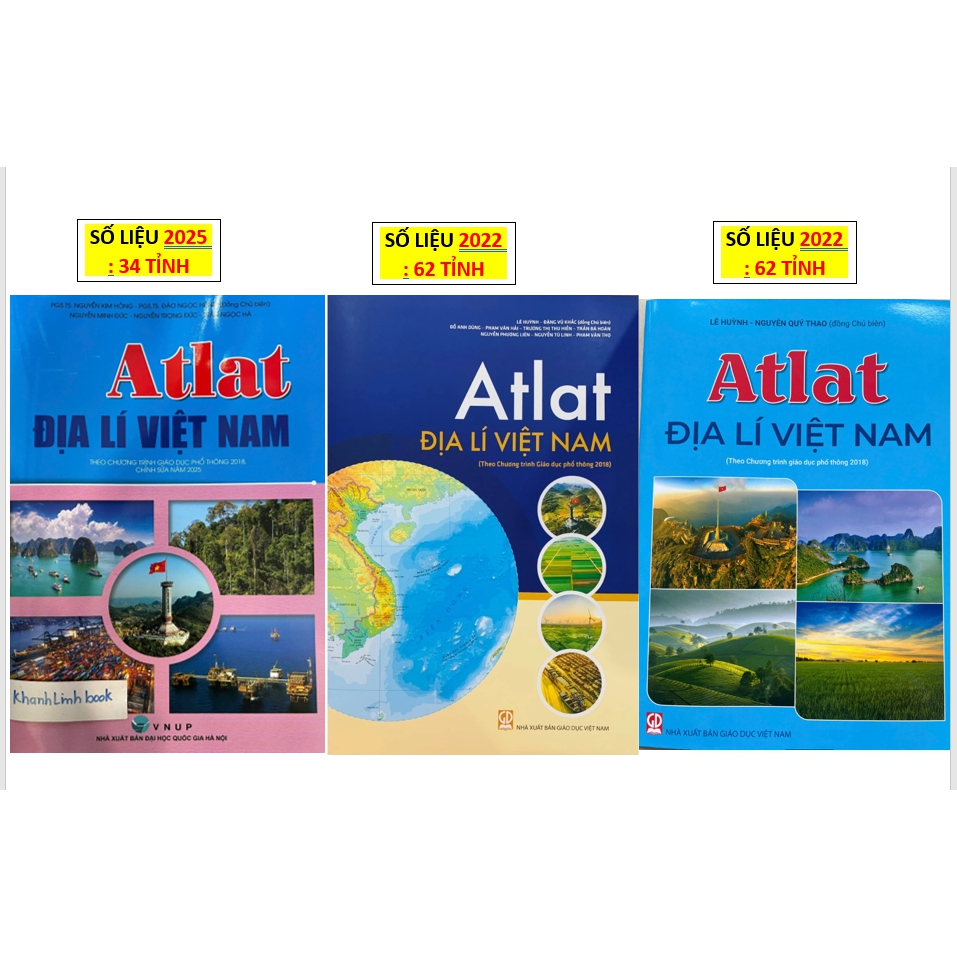 Atlat - Sách Chính Hãng, Giá Tốt, Đảm Bảo | Shopee Việt Nam