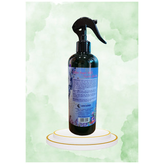 Nước hoa xịt phòng cao cấp 500ml ( Mua nước hoa tặng xịt vải khô)