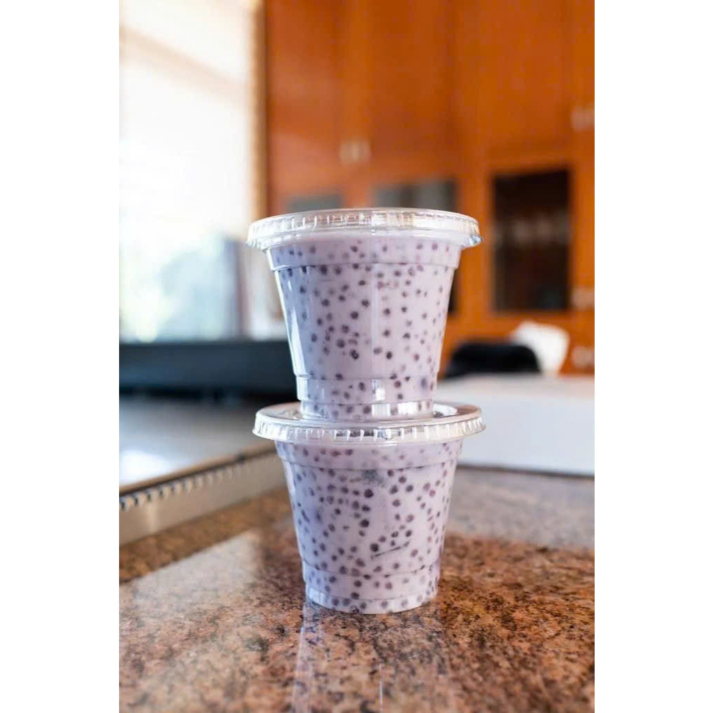 Trân Châu Mini Khoai Môn Long Phú 1Kg – Dai Dẻo, Thơm Béo, Topping Trà Sữa & Chè Ngọt