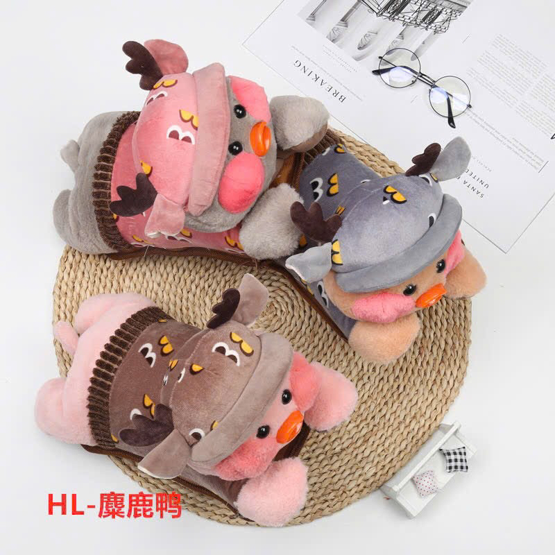 Túi Sưởi Cắm Điện Gấu Bông,Túi Trườm Ấm Đa Năng, giữ ấm cơ thể, giảm đau bụng kinh