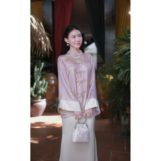 Pháp phục ' Song Hỷ " - PHÁP PHỤC TRANG NGHIÊM - QUÝ PHÁI