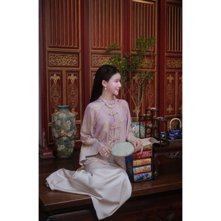Pháp phục ' Song Hỷ " - PHÁP PHỤC TRANG NGHIÊM - QUÝ PHÁI