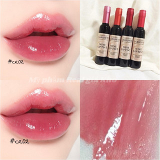 Son Tint Bóng Labiotte Korea 🇰🇷 Veil Tint siêu đẹp màu hot