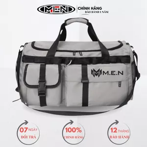 Túi trống chữ nhật Lingruii. M.E.N Viền tròn nhiều màu sắc đẹp [SIÊU SALE]