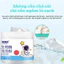 Tẩy Trắng Quần Áo Enzyme Sinh Học LUJIE 260G Đánh Bay Vết Bẩn, Khử Vết Ố Vàng, Tẩy Trắng Quần Áo
