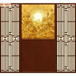 Tranh bàn thờ KHỔ DỌC in vải lụa kim sa, khổ dọc, tranh dán tường 3d hiện đại...