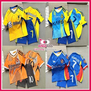 Đồ bộ bé trai mặc nhà cho bé trai họa tiết hoạt hình thể thao siêu nhân khủng long đáng yêu