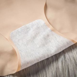COMBO Quần lót nữ thun lạnh đúc su không đường may viền sóng, Quần chíp nữ kháng khuẩn DEVARI A09