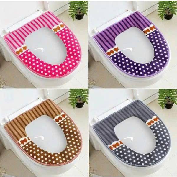 MIẾNG LÓT BỒN CẦU NỈ GIỮ ẤM SIÊU TIỆN LỢI