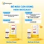Combo 2 Men Vi Sinh BioGaia Protectis Drops Hỗ Trợ Tiêu Hóa Cho Bé Lọ 5 ml - Bibomart