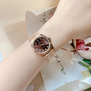 [Bản Nâng Cấp 17.11] Đồng Hồ Nữ Carnival Datejust 8131L Chính Hãng