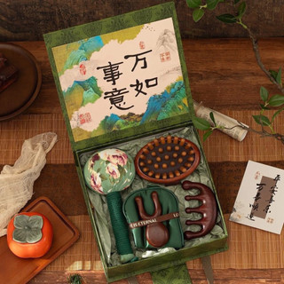 SET QUÀ DỤNG CỤ DƯỠNG SINH