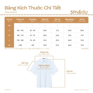 3PhầnTư - Áo Polo Nam Công Sở Họa Tiết Mini Vải Dệt Kim Knit Co Giãn Ít Nhăn, Thoáng Khí, Nhanh Khô - TPLM24003