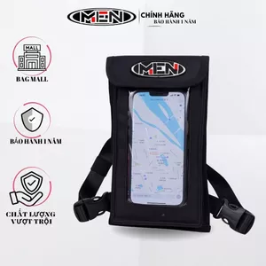 Túi áp đầu xe máy đa năng M.E.N K1 MK01 chịu lực 20kg chống sốc [XƯỞNG SỈ-GIÁ CẠNH TRANH]