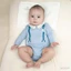 Body chip cho bé dài tay cài sau cổ Peter Pan BU Baby BBC2110PP
