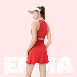 VÁY THỂ THAO SEOHA NỮ - ĐỒ TẬP PICKLEBALL, GOLF, TENNIS - EMMA ĐỒ TẬP CAO CẤP
