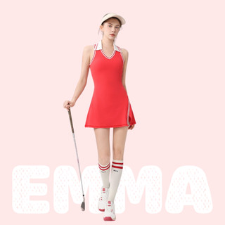 VÁY THỂ THAO SEOHA NỮ - ĐỒ TẬP PICKLEBALL, GOLF, TENNIS - EMMA ĐỒ TẬP CAO CẤP