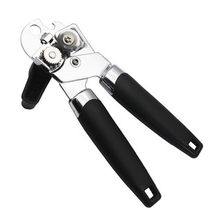 (freeship) Dụng cụ mở nắp lon khui sữa hộp đa năng chất liệu inox tay cầm chống trượt - khui dài