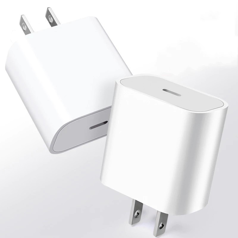 Củ Sạc Nhanh PD 20W Type-C – Sạc Tốc Độ Cao, An Toàn, Tương Thích Nhiều Thiết Bị