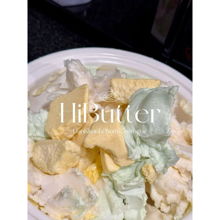 Hi! Butter - BƠ Ủ ẨM DÀNH CHO BODY - HỖ TRỢ NUÔI DƯỠNG VÀ CẤP ẨM CHO LÀN DA