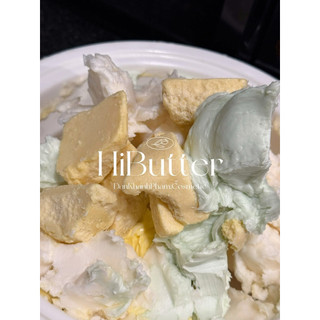 Hi! Butter - BƠ Ủ ẨM DÀNH CHO BODY - HỖ TRỢ NUÔI DƯỠNG VÀ CẤP ẨM CHO LÀN DA