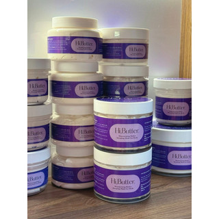 Hi! Butter - BƠ Ủ ẨM DÀNH CHO BODY - HỖ TRỢ NUÔI DƯỠNG VÀ CẤP ẨM CHO LÀN DA