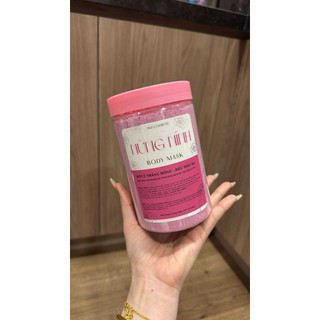 NÚNG NÍNH - BỘT TẮM HỮU CƠ HỖ TRỢ DƯỠNG SÁNG HỒNG BODY 200gr/500gr