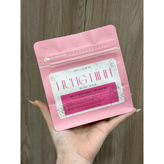 NÚNG NÍNH - BỘT TẮM HỮU CƠ HỖ TRỢ DƯỠNG SÁNG HỒNG BODY 200gr/500gr