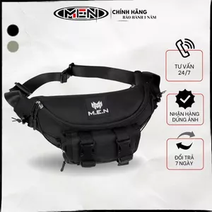 Túi đeo chéo dao phố thể thao Nam Nữ UU35 D4-4 NGĂN M.E.N [CỰC CHẤT]