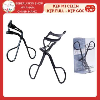 Kẹp Mi CELIN Đệm Silicon Bấm Mi Cong Đều Tự Nhiên - Bebeauskinshop