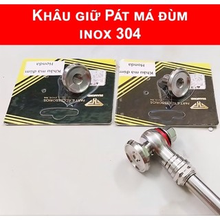 DIAMOND SALAYA - Khâu gắn pát má đùm, khâu giữ pát má đùm, khâu má đùm INOX304