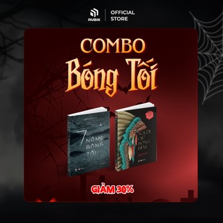 Sách - Combo Bóng Tối