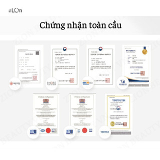 Bộ peel trị mụn The iLLON Actune Kit 5ml – Làm sạch sâu, kiểm soát dầu, ngăn mụn tái phát